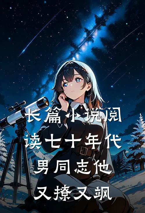 长篇小说阅读七十年代：男同志他又撩又飒