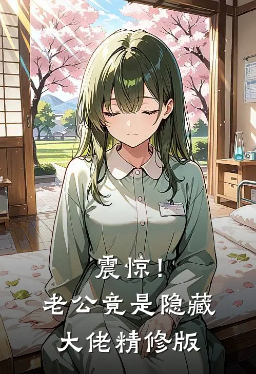 震惊！老公竟是隐藏大佬精修版