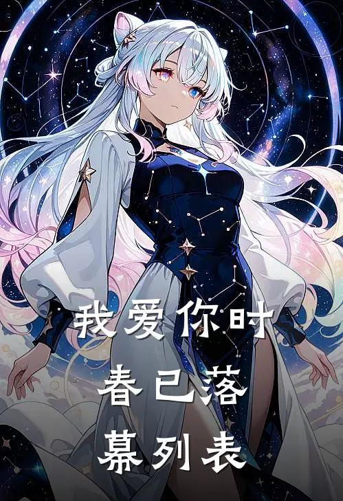 我爱你时，春已落幕列表
