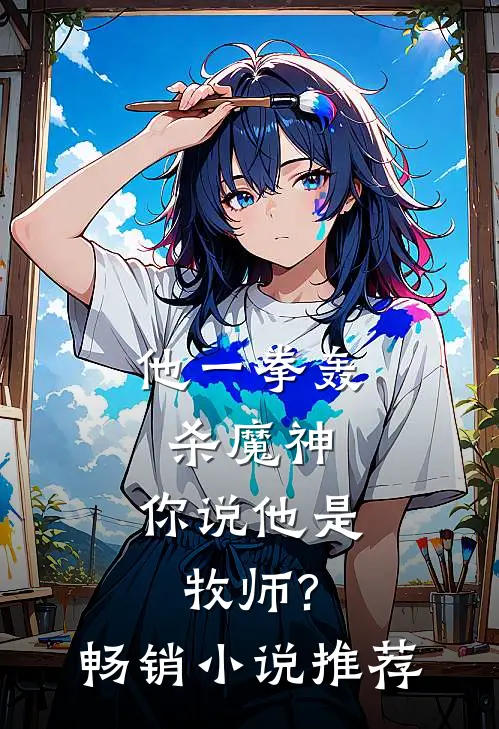 他一拳轰杀魔神,你说他是牧师?畅销小说推荐