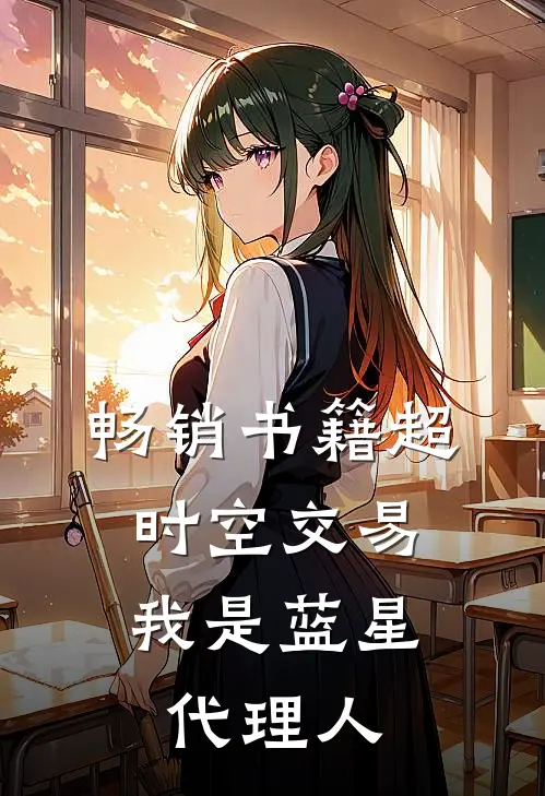 畅销书籍超时空交易：我是蓝星代理人