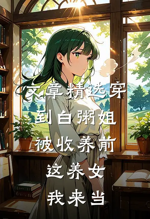 文章精选穿到白粥姐被收养前，这养女我来当