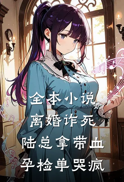 全本小说离婚诈死，陆总拿带血孕检单哭疯