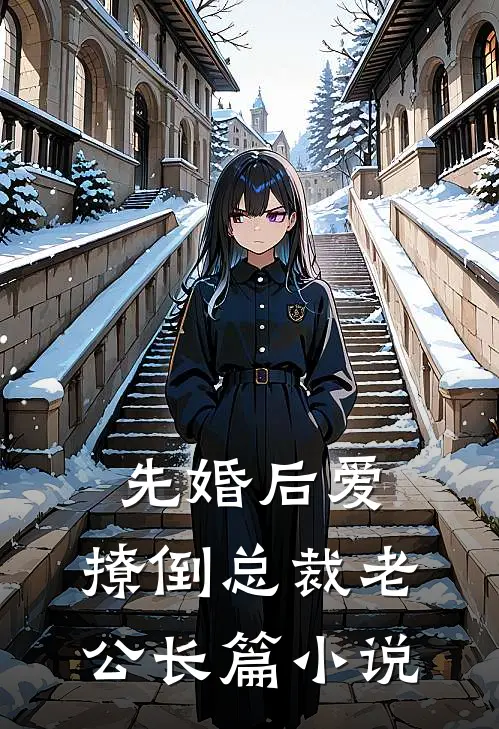 先婚后爱，撩倒总裁老公长篇小说