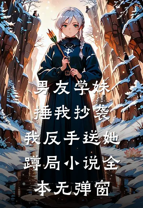 男友学妹捶我抄袭，我反手送她蹲局小说全本无弹窗