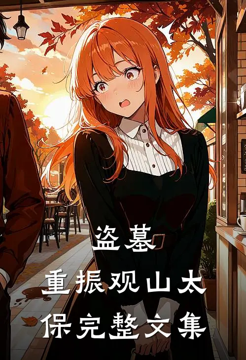 盗墓：重振观山太保完整文集