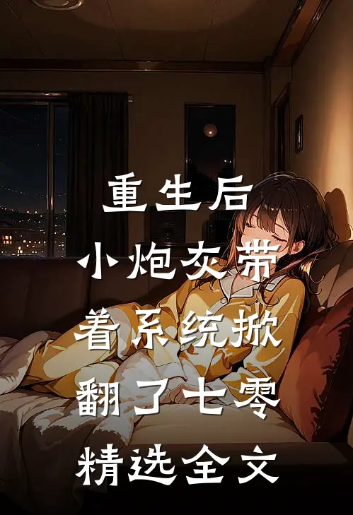 重生后，小炮灰带着系统掀翻了七零精选全文