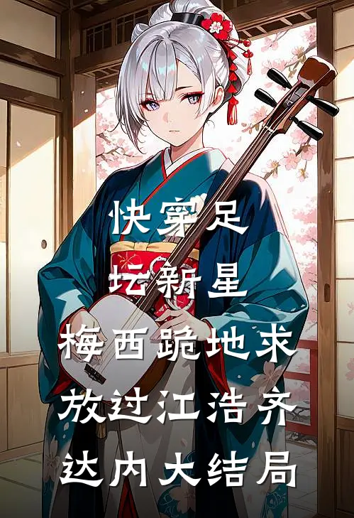 快穿足坛新星，梅西跪地求放过江浩齐达内大结局