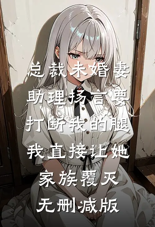 总裁未婚妻助理扬言要打断我的腿，我直接让她家族覆灭无删减版
