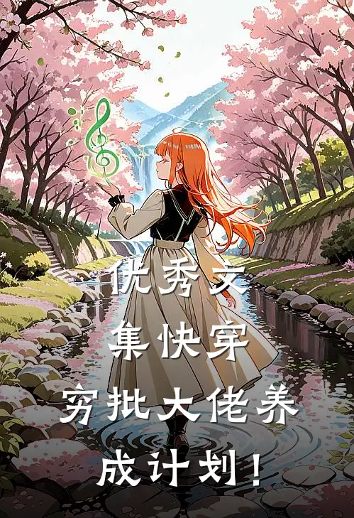 优秀文集快穿：穷批大佬养成计划！