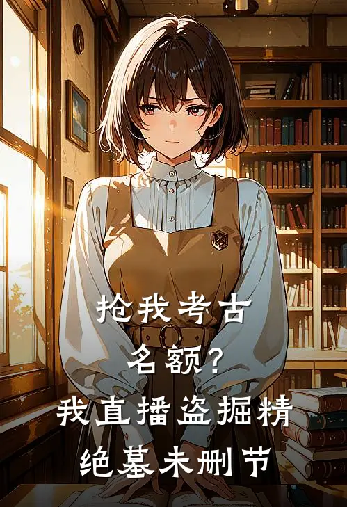 抢我考古名额？我直播盗掘精绝墓未删节