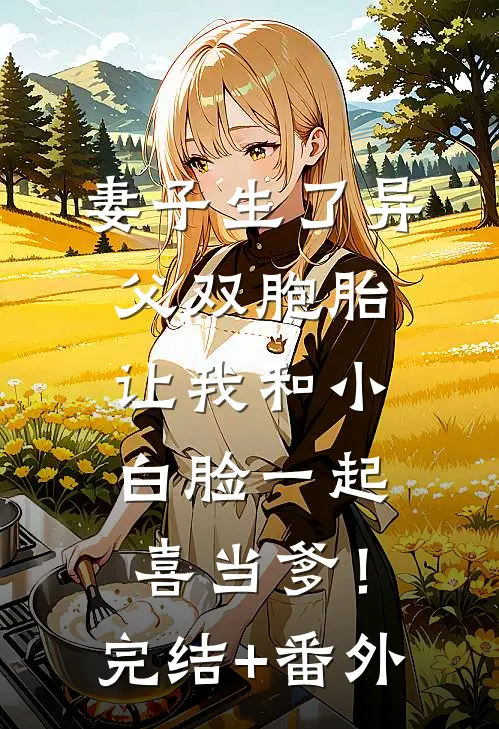 妻子生了异父双胞胎，让我和小白脸一起喜当爹！完结+番外