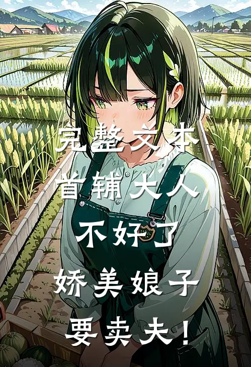 完整文本首辅大人不好了，娇美娘子要卖夫！