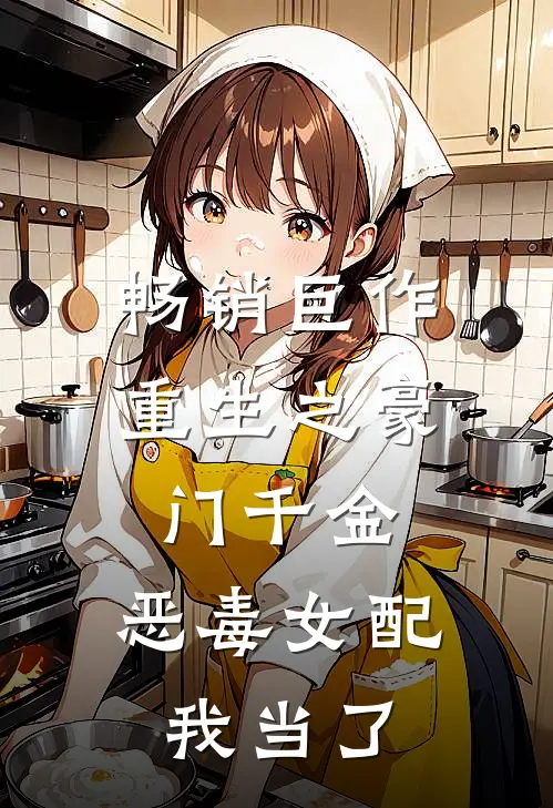 畅销巨作重生之豪门千金：恶毒女配我当了
