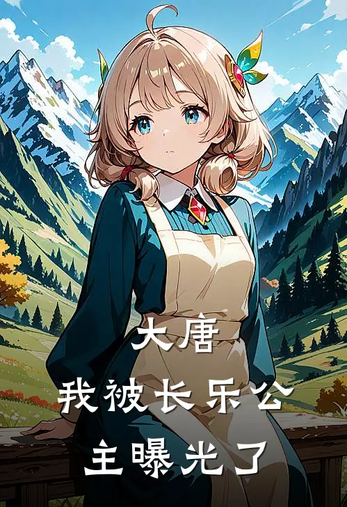 大唐：我被长乐公主曝光了