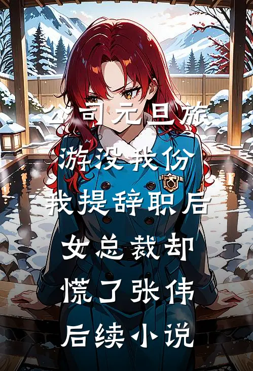 公司元旦旅游没我份，我提辞职后女总裁却慌了张伟后续小说