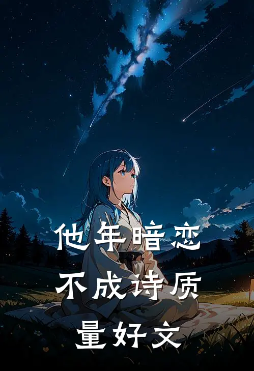 他年暗恋不成诗质量好文