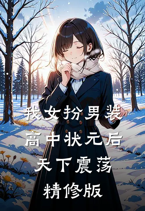 我女扮男装高中状元后，天下震荡精修版