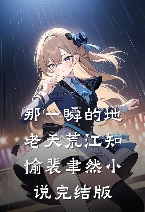 那一瞬的地老天荒江知愉裴聿然小说完结版