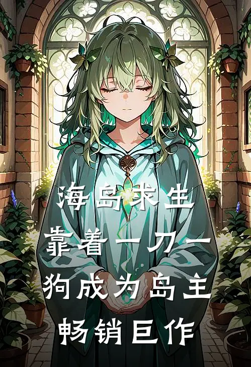海岛求生：靠着一刀一狗成为岛主畅销巨作