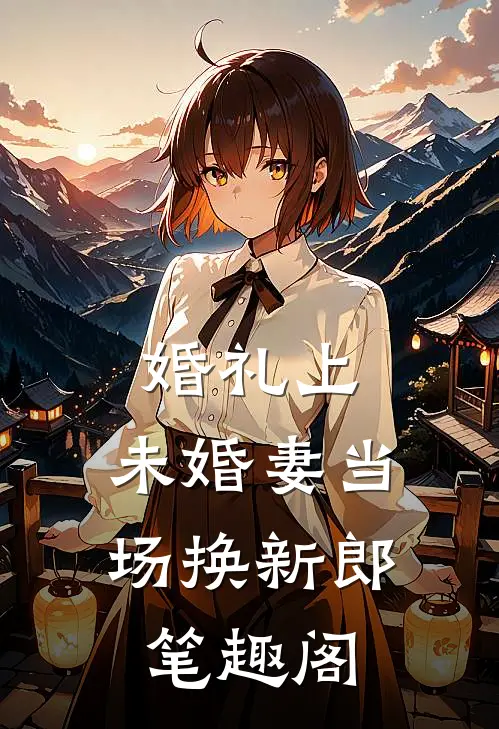 婚礼上，未婚妻当场换新郎笔趣阁