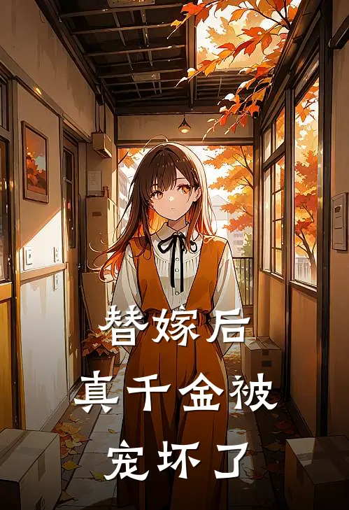 替嫁后，真千金被宠坏了