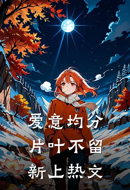 爱意均分，片叶不留新上热文