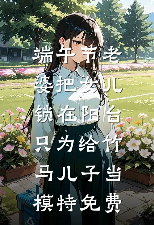 端午节老婆把女儿锁在阳台，只为给竹马儿子当模特免费
