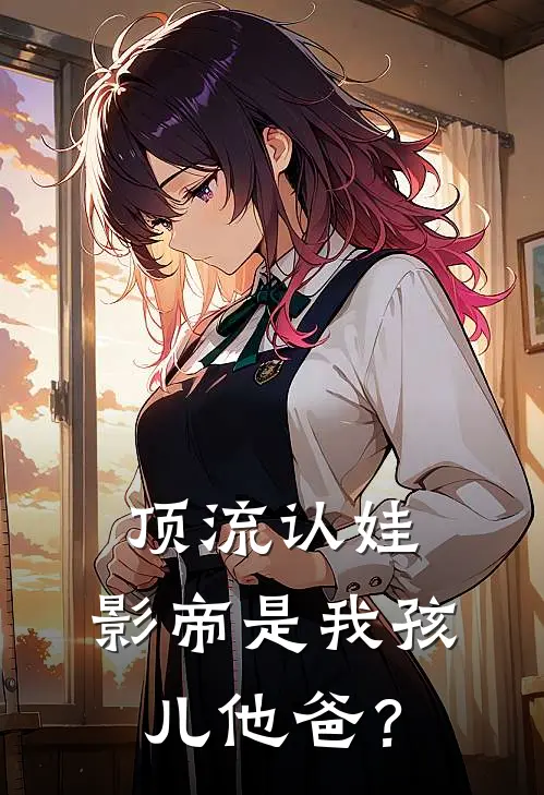 顶流认娃：影帝是我孩儿他爸？