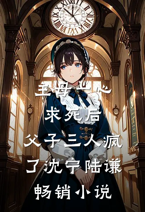主母一心求死后，父子三人疯了沈宁陆谦畅销小说