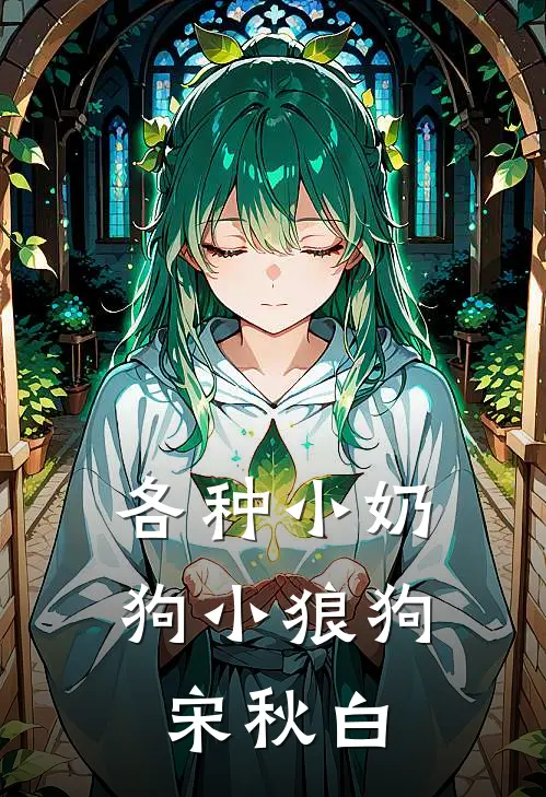 各种小奶狗小狼狗宋秋白