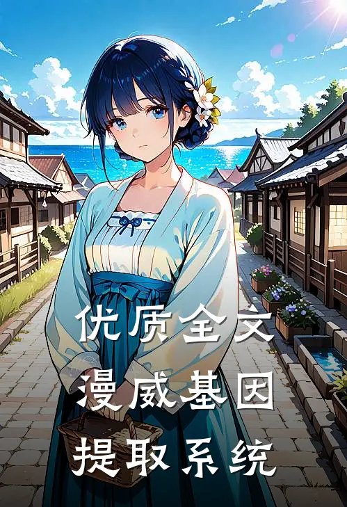 优质全文漫威基因提取系统
