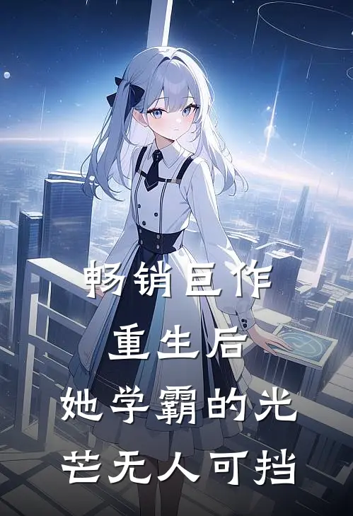 畅销巨作重生后，她学霸的光芒无人可挡
