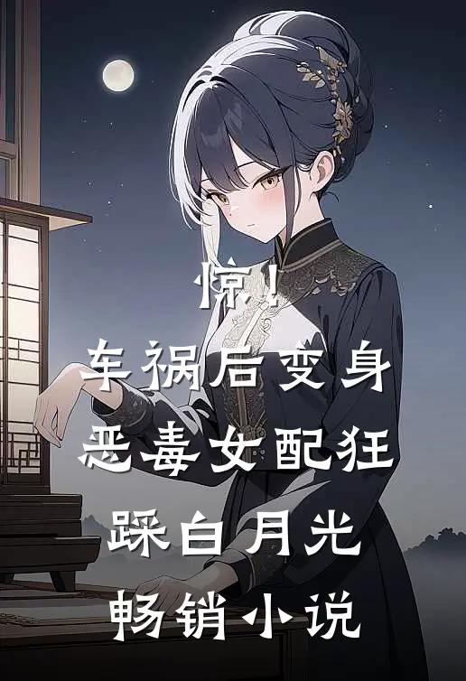 惊！车祸后变身恶毒女配狂踩白月光畅销小说