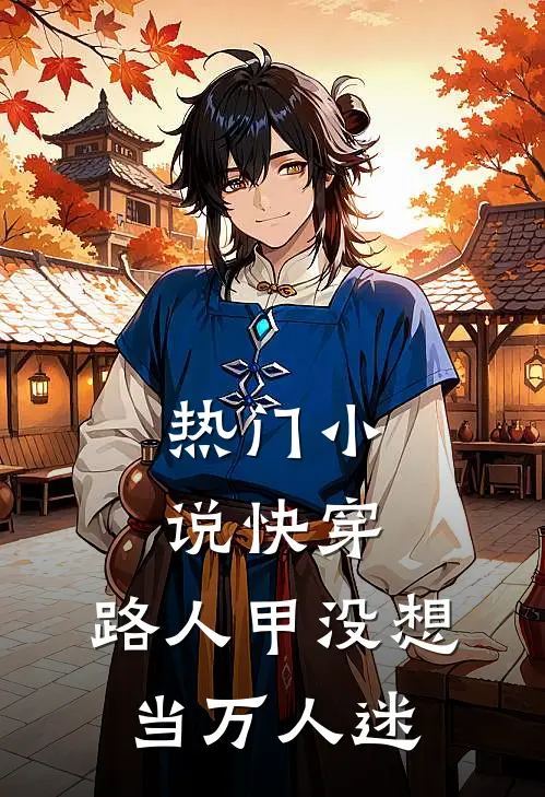 热门小说快穿：路人甲没想当万人迷