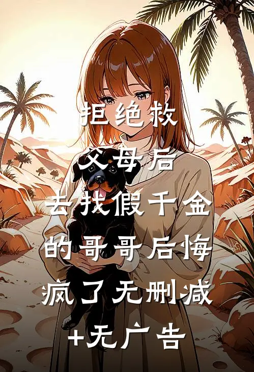 拒绝救父母后，去找假千金的哥哥后悔疯了无删减+无广告