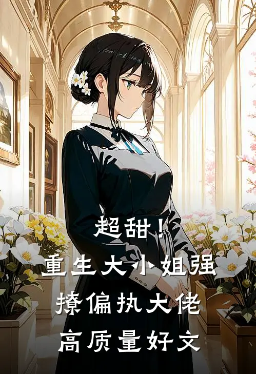 超甜！重生大小姐强撩偏执大佬高质量好文