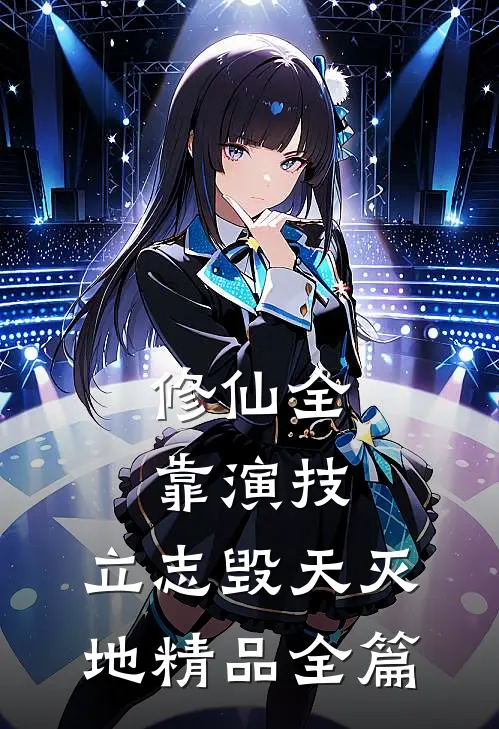 修仙全靠演技，立志毁天灭地精品全篇
