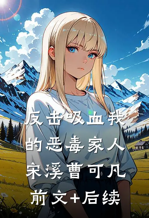 反击吸血我的恶毒家人宋溪曹可凡前文+后续