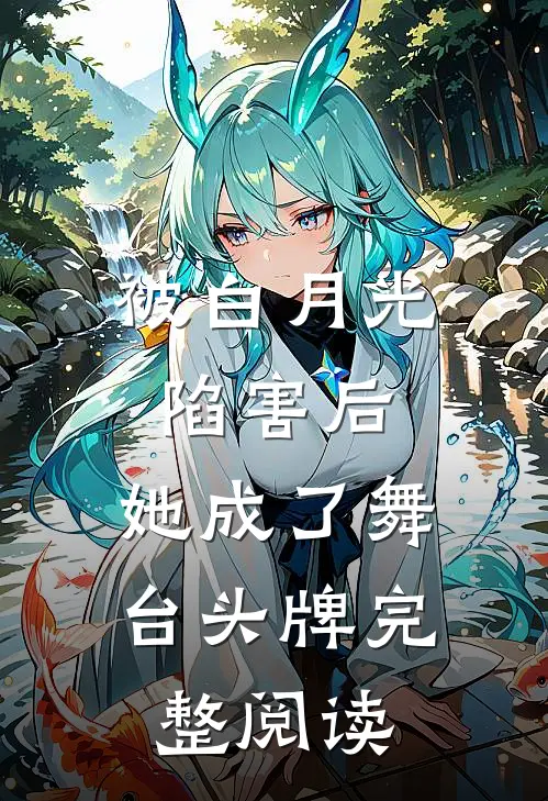 被白月光陷害后，她成了舞台头牌完整阅读