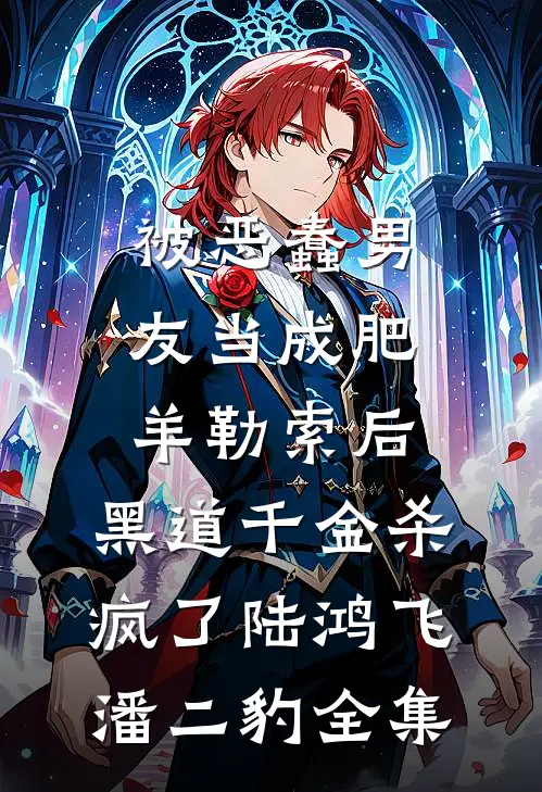 被恶蠢男友当成肥羊勒索后，黑道千金杀疯了陆鸿飞潘二豹全集