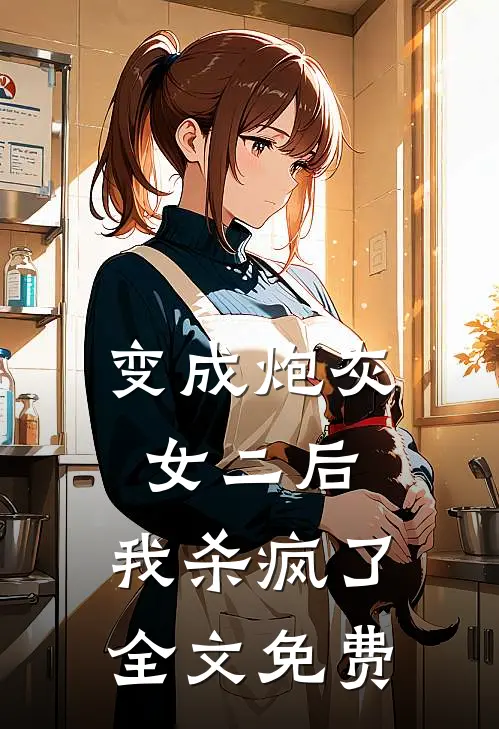 变成炮灰女二后，我杀疯了全文免费
