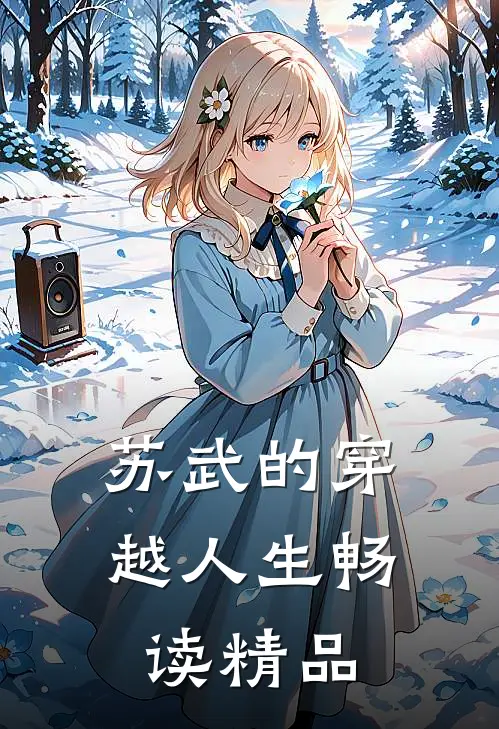 苏武的穿越人生畅读精品