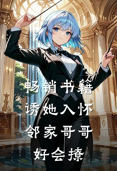 畅销书籍诱她入怀，邻家哥哥好会撩