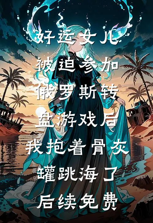 好运女儿被迫参加俄罗斯转盘游戏后，我抱着骨灰罐跳海了后续免费