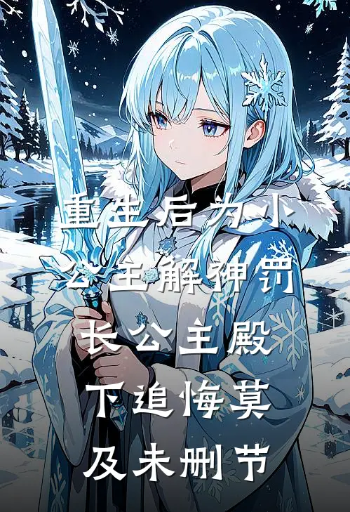 重生后为小公主解神罚，长公主殿下追悔莫及未删节