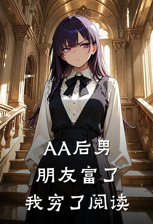 AA后男朋友富了，我穷了阅读