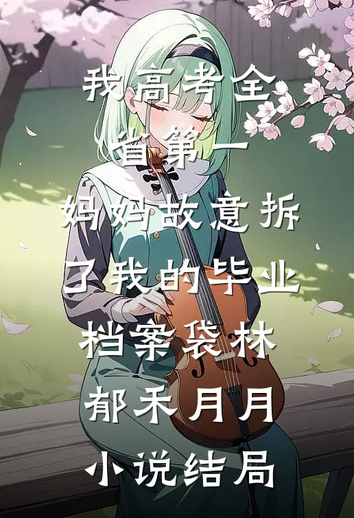 我高考全省第一，妈妈故意拆了我的毕业档案袋林郁禾月月小说结局