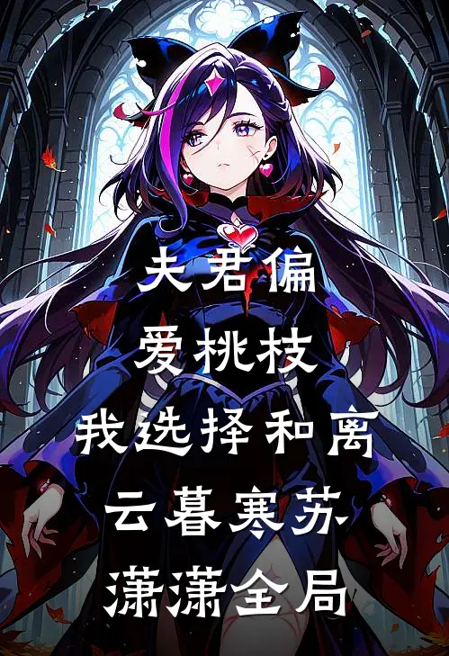 夫君偏爱桃枝，我选择和离云暮寒苏潇潇全局
