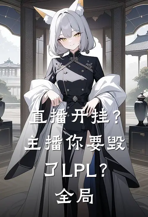 直播开挂？主播你要毁了LPL？全局